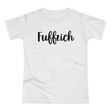 Fuffzich 50. Geburtstag Geschenk Premium T-Shirt