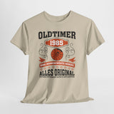 40. Geburtstag Oldtimer 1985 Zustand entspricht Alter und Laufleistung TÜV Lustiges Mechaniker Geschenk T-Shirt