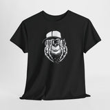 Papa Bear T-Shirt – Cooles Bären Motiv für Väter mit Cap & Sonnenbrille