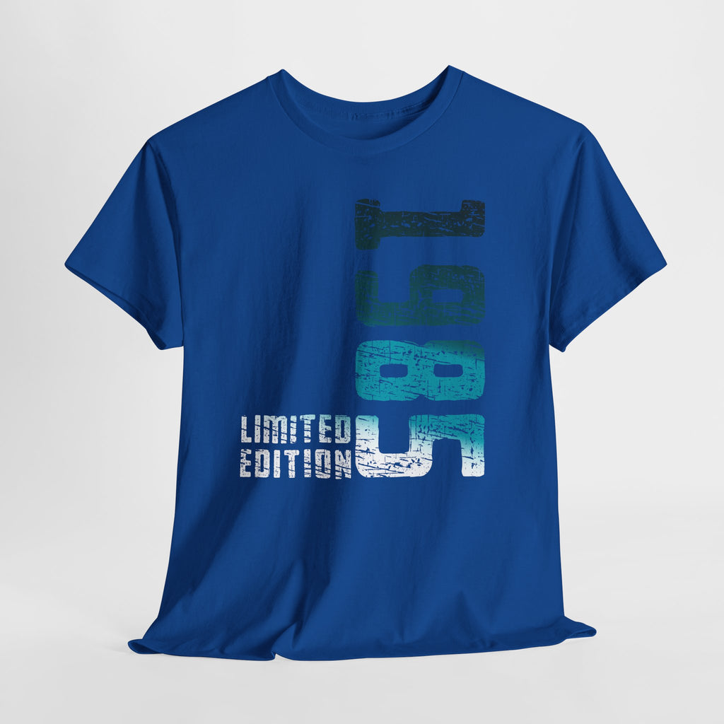 40. Geburtstag 1985 Limited Edition Geschenk T-Shirt