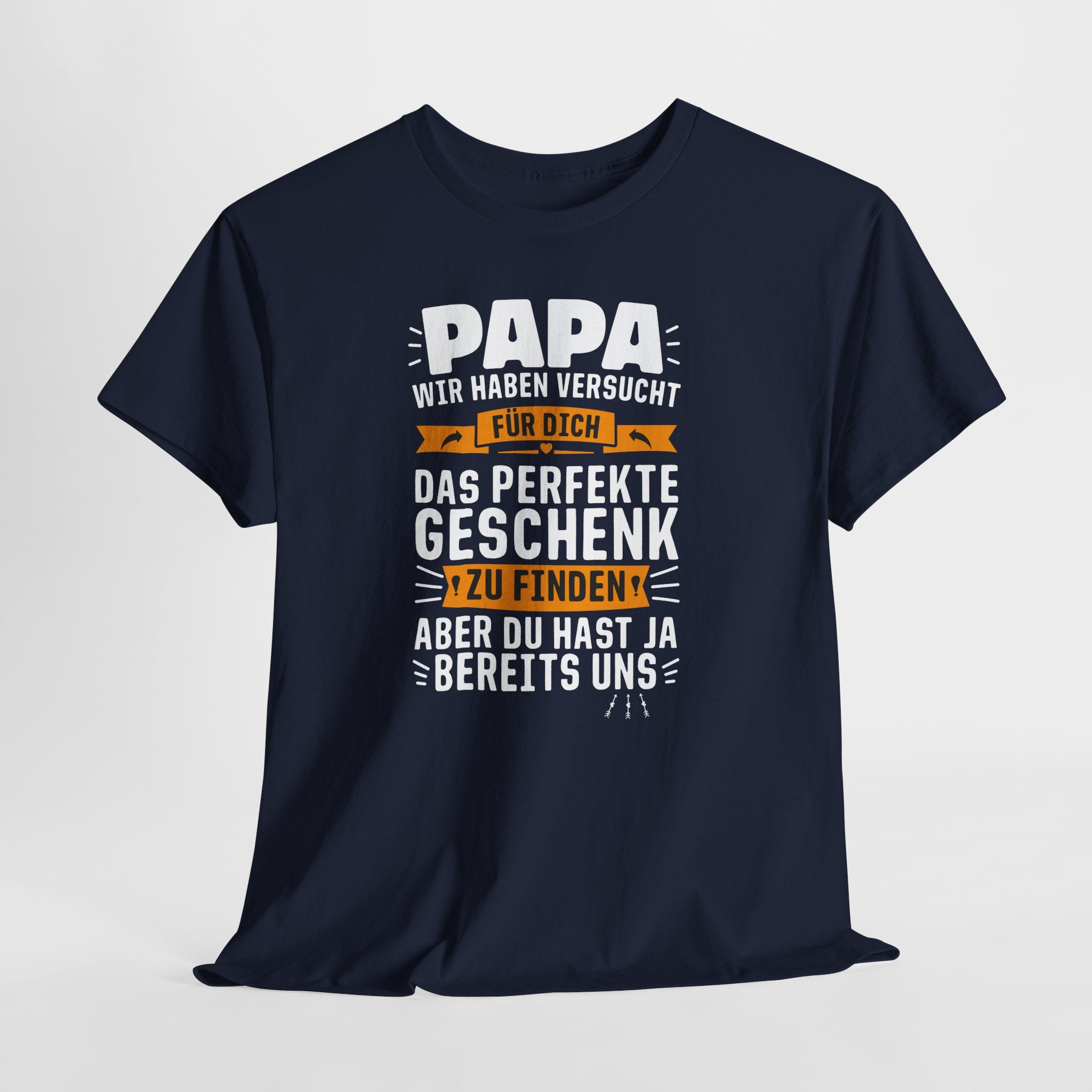 Papa Shirt – Humorvolles Geschenk von Kindern an den besten Vater