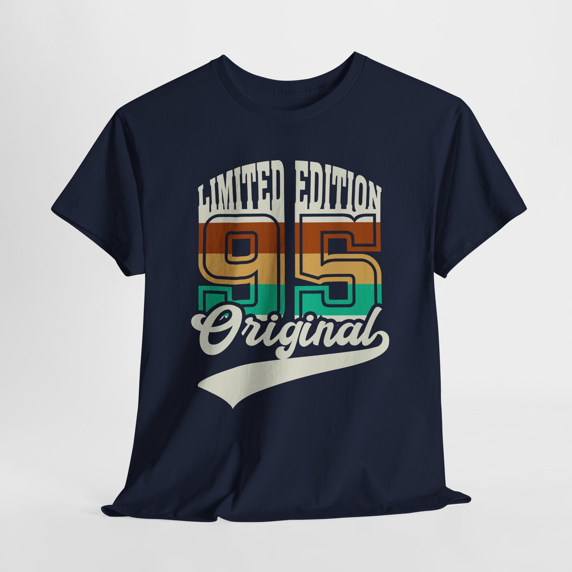 30. Geburtstag Original 95 Jahrgang 1995 LIMITED EDITION Geschenk T-Shirt