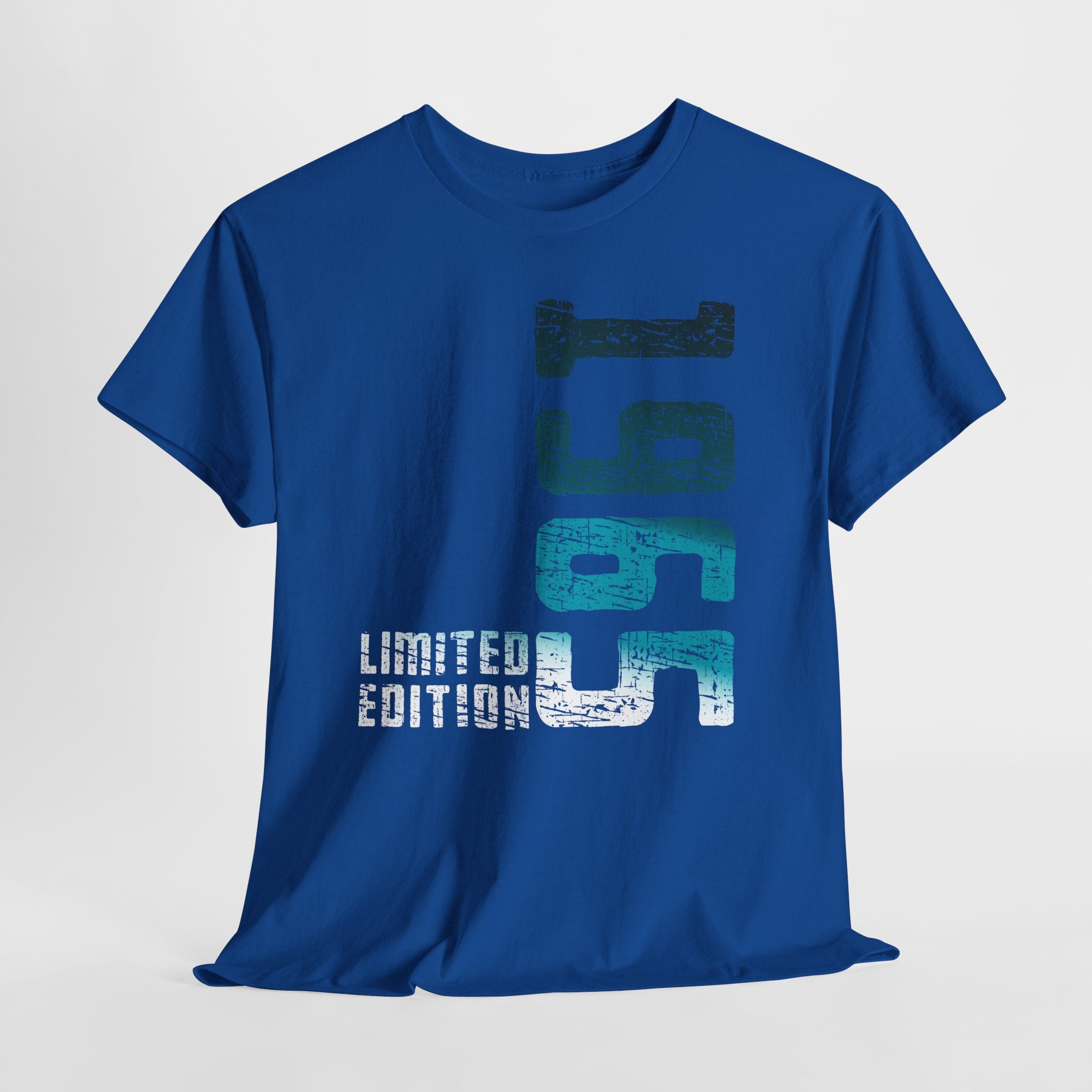 60. Geburtstag 1965 Limited Edition Geschenk T-Shirt