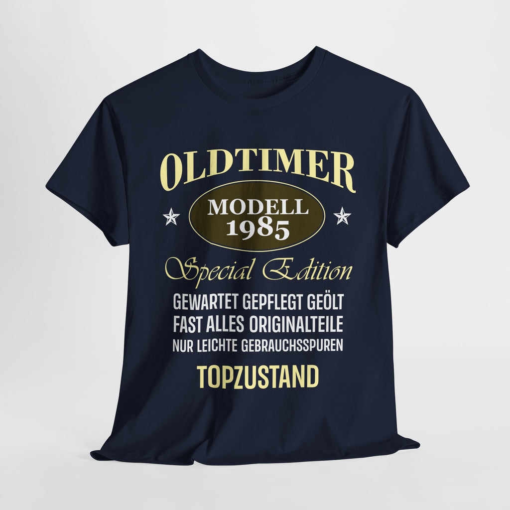 40.Geburtstag Oldtimer Modell 1985 Special Edition Lustiges Geschenk T-Shirt