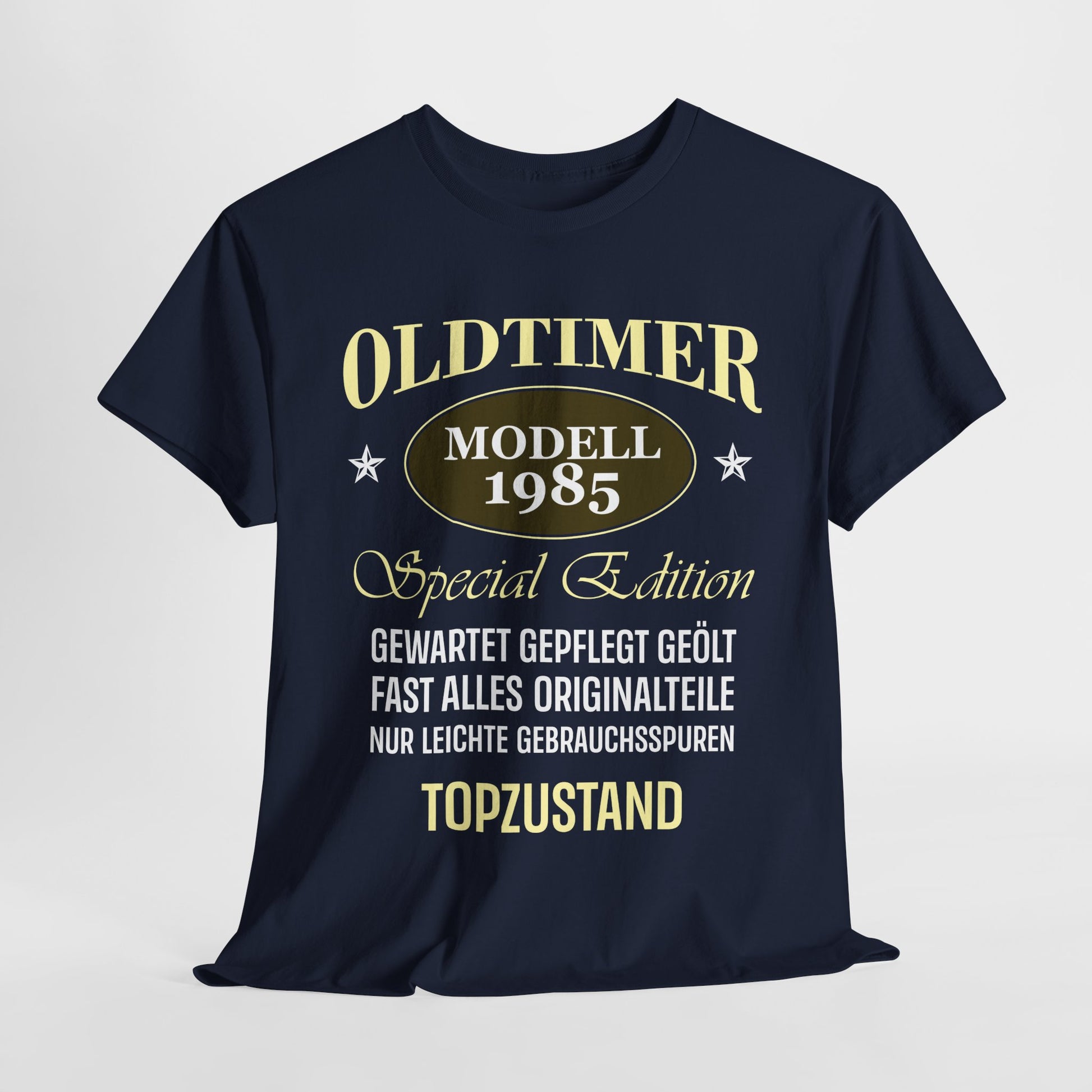 40.Geburtstag Oldtimer Modell 1985 Special Edition Lustiges Geschenk T-Shirt