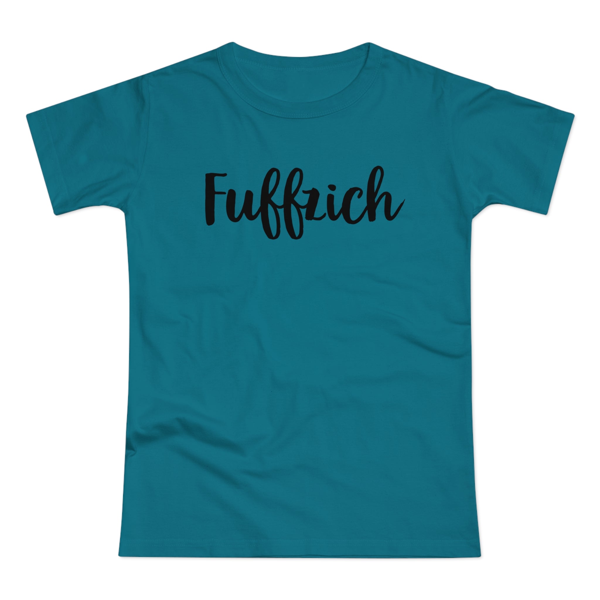 Fuffzich 50. Geburtstag Geschenk Premium T-Shirt