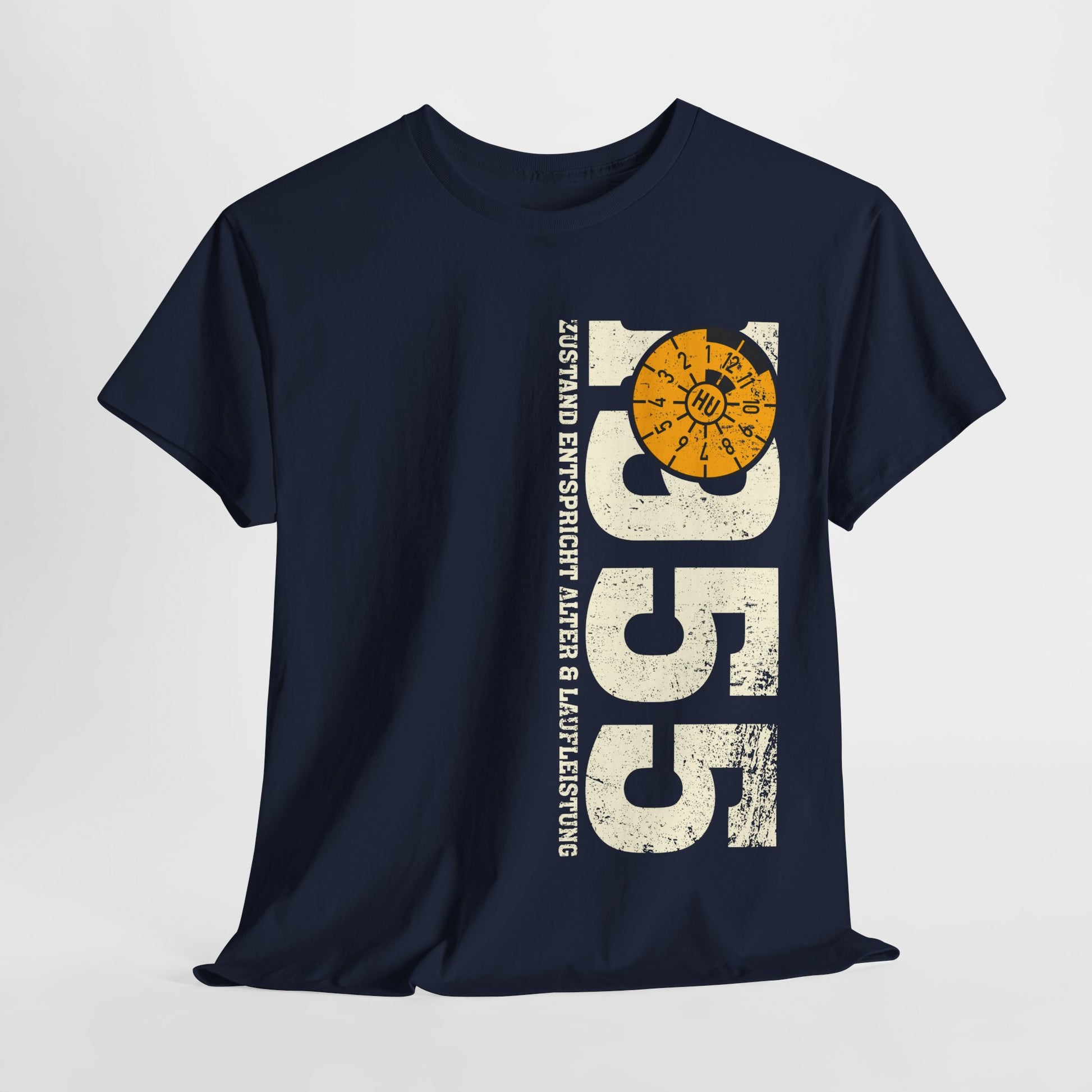 70. Geburtstag Baujahr 1955 Zustand entspricht Alter und Laufleistung TÜV Lustiges Mechaniker Geschenk T-Shirt