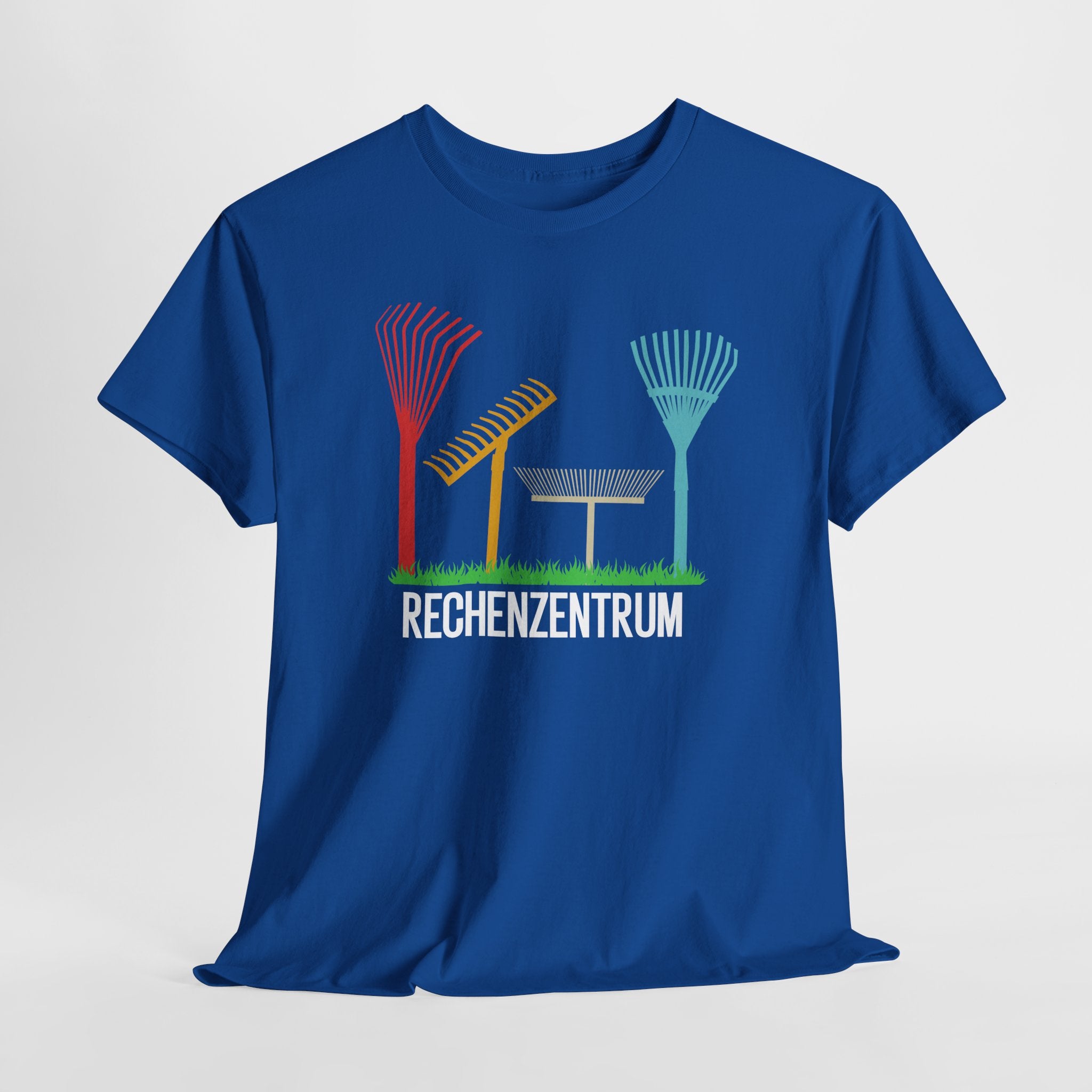 Gärtner Garten Freunde Rechenzentrum Lustiges Garten T-Shirt