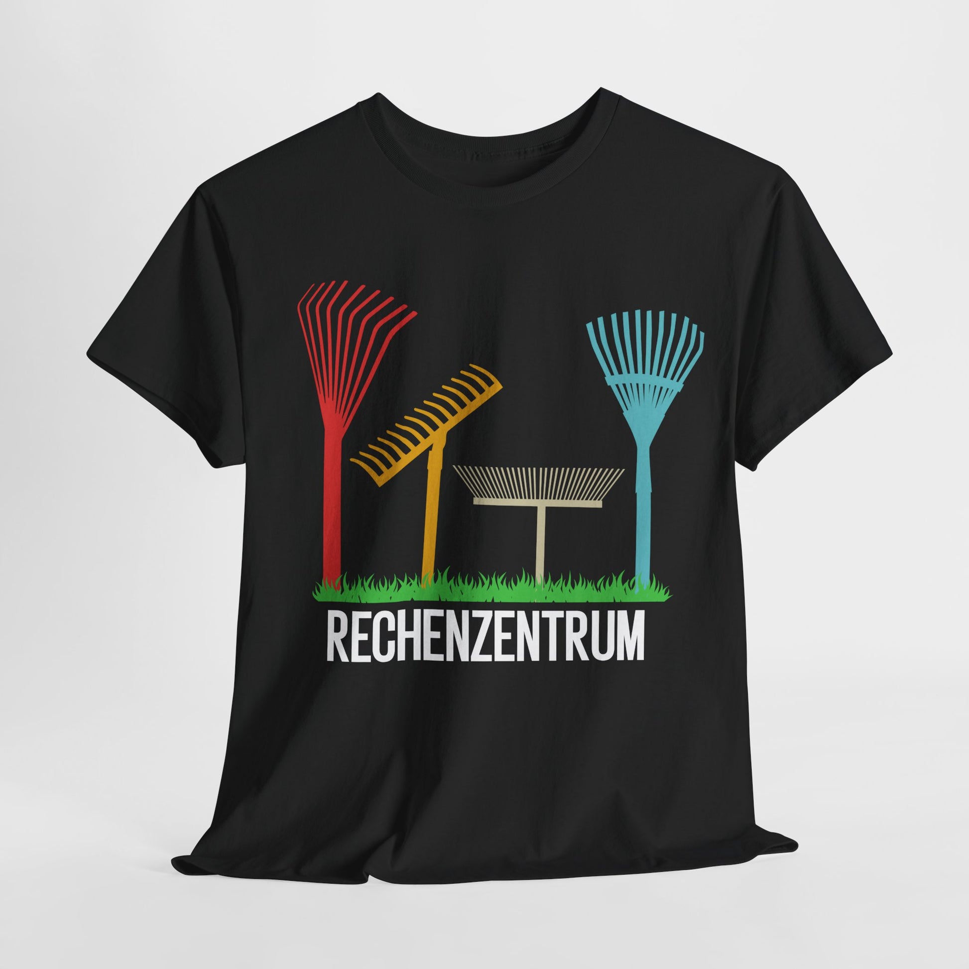 Gärtner Garten Freunde Rechenzentrum Lustiges Garten T-Shirt