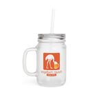 Engelbert Rausch - Trinkglas aus satiniertem Glas frosted look