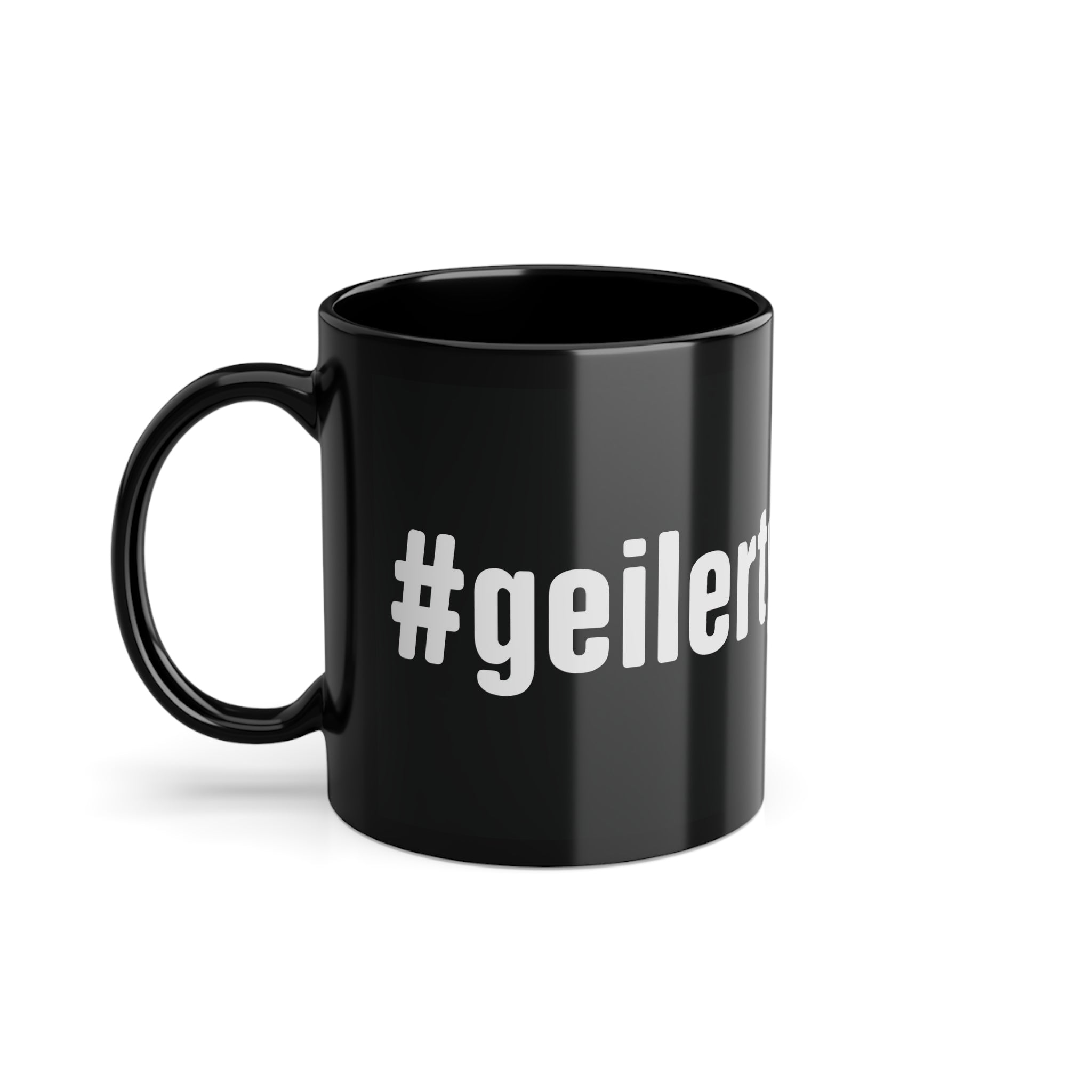 Für Bartträger #geilertypmitbart Lustige Geschenk Kaffee Tasse