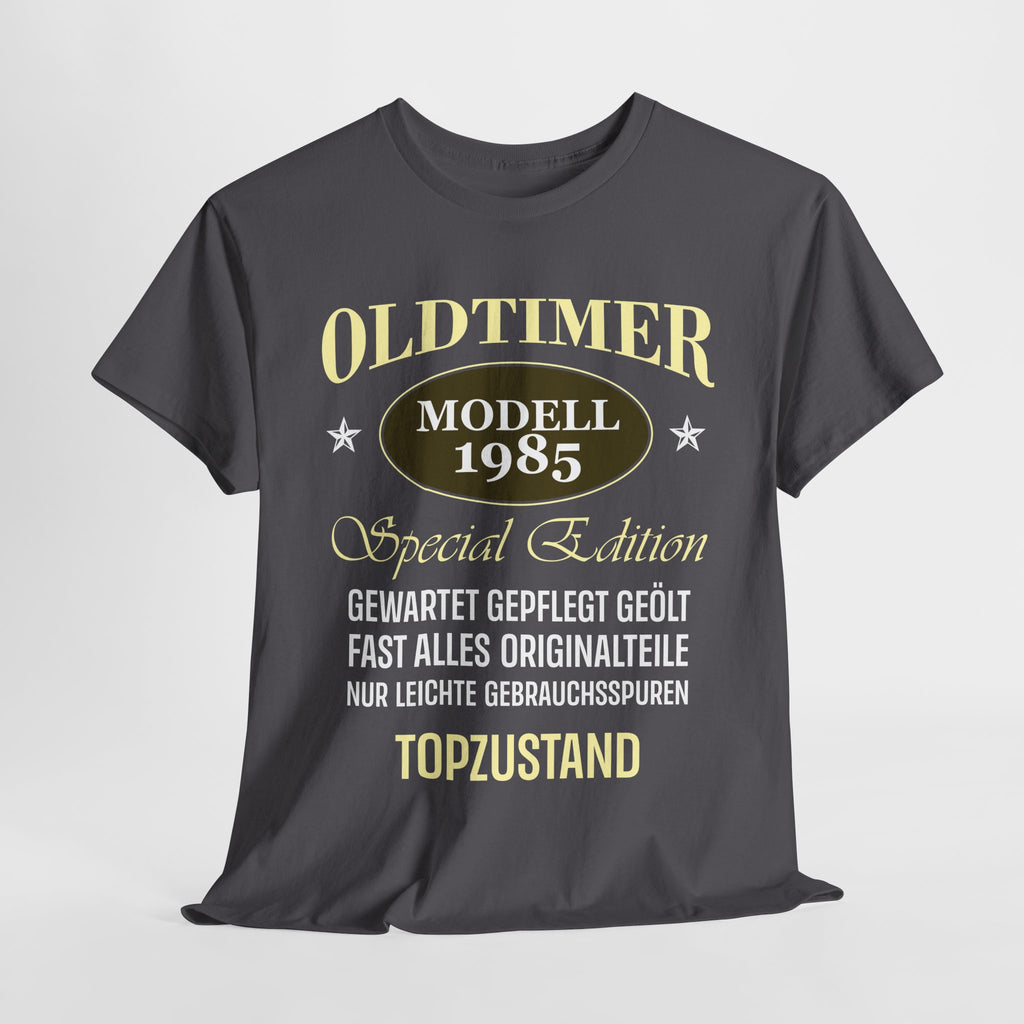 40.Geburtstag Oldtimer Modell 1985 Special Edition Lustiges Geschenk T-Shirt