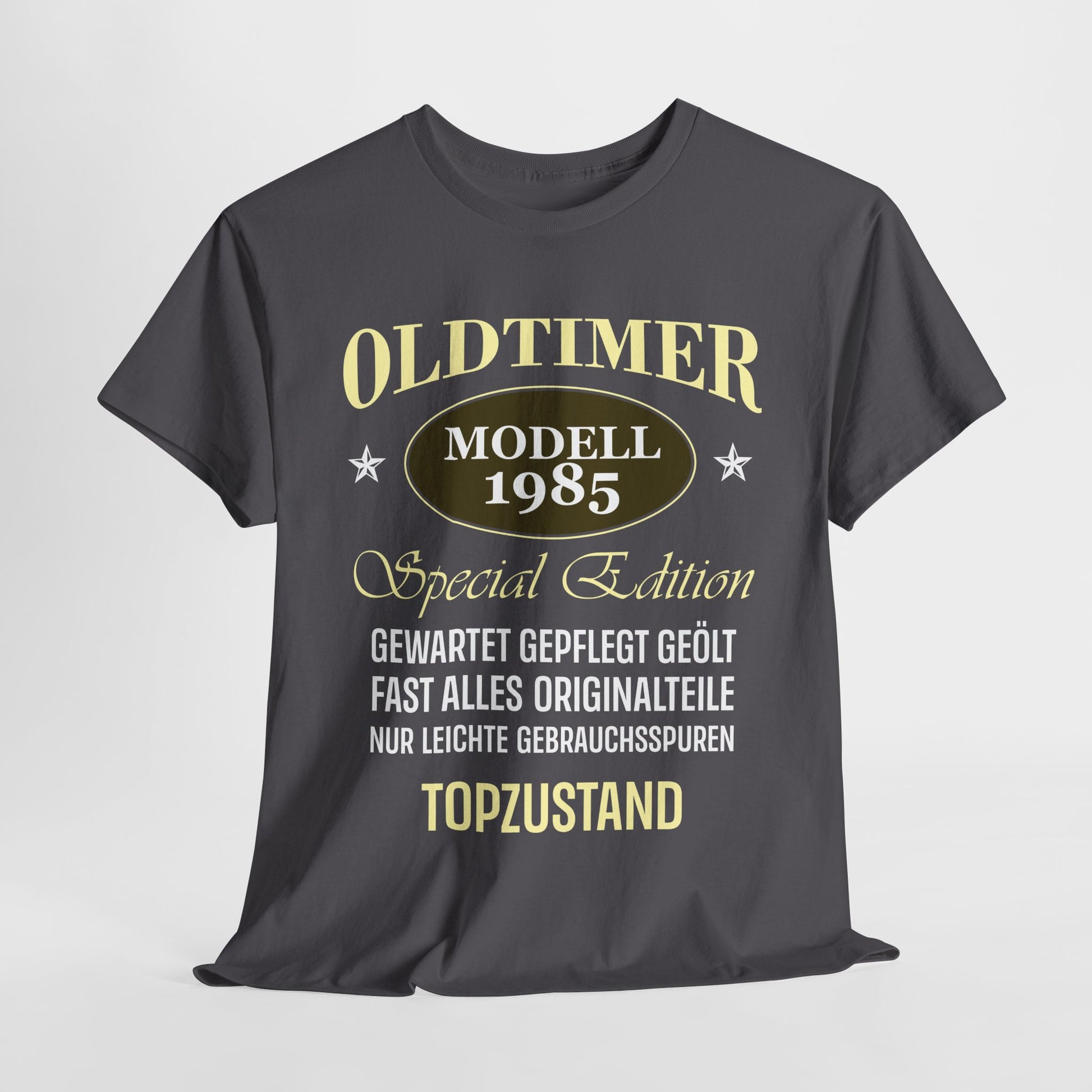 40.Geburtstag Oldtimer Modell 1985 Special Edition Lustiges Geschenk T-Shirt