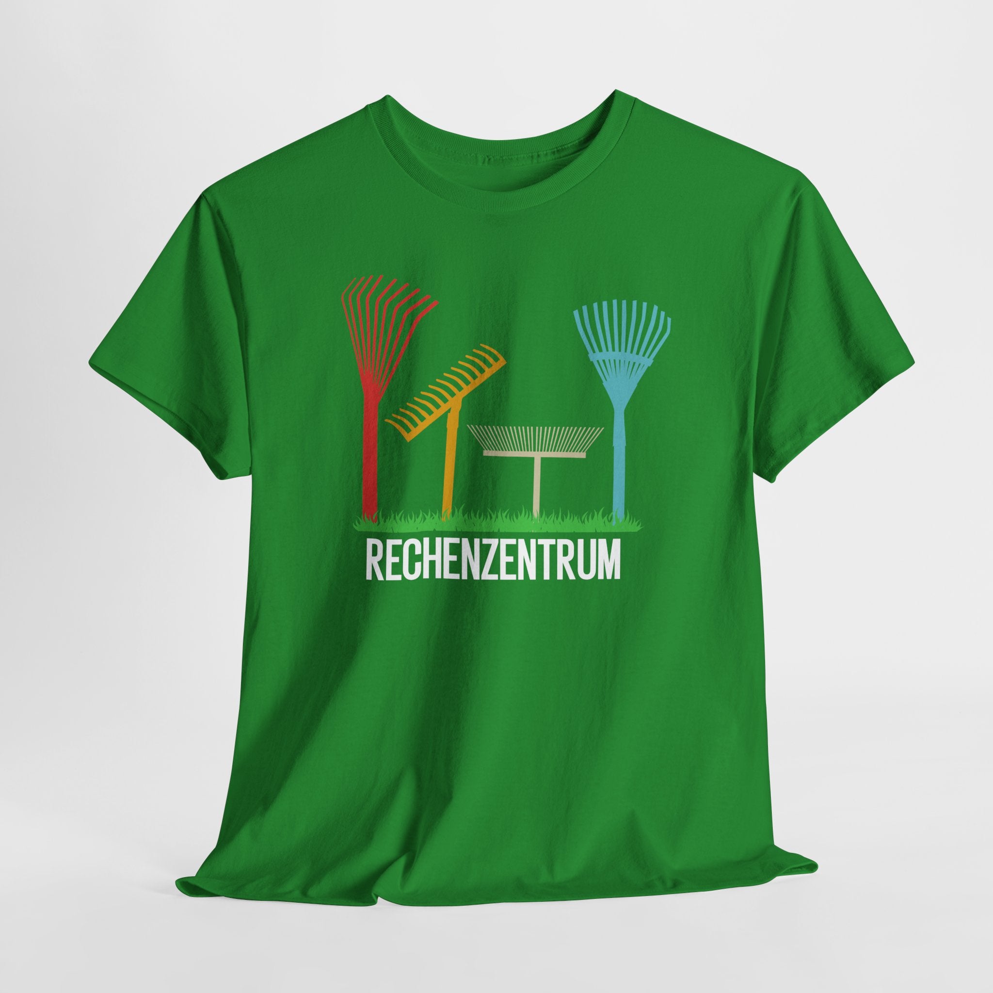 Gärtner Garten Freunde Rechenzentrum Lustiges Garten T-Shirt
