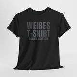 Weißes T-Shirt Limited Edition - Lustiges Shirt