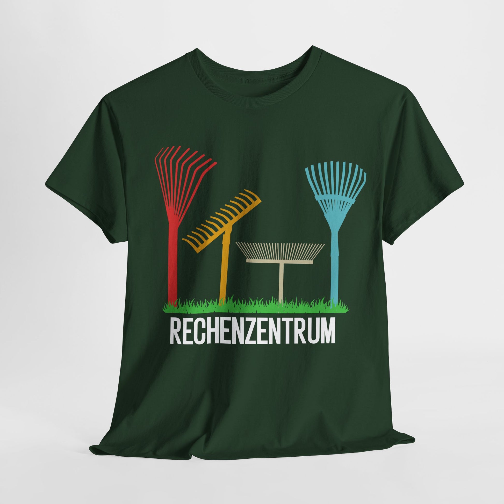 Gärtner Garten Freunde Rechenzentrum Lustiges Garten T-Shirt