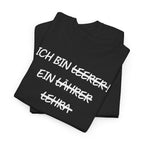 Lehrer Shirt – Lustiges Rechtschreibung Sprüche Shirt – Schulhumor Geschenk für Kollegen