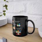 Lustige Glühwein Wichtel – Betrunkene Weihnachtsgnome Lustige Kaffee Tasse