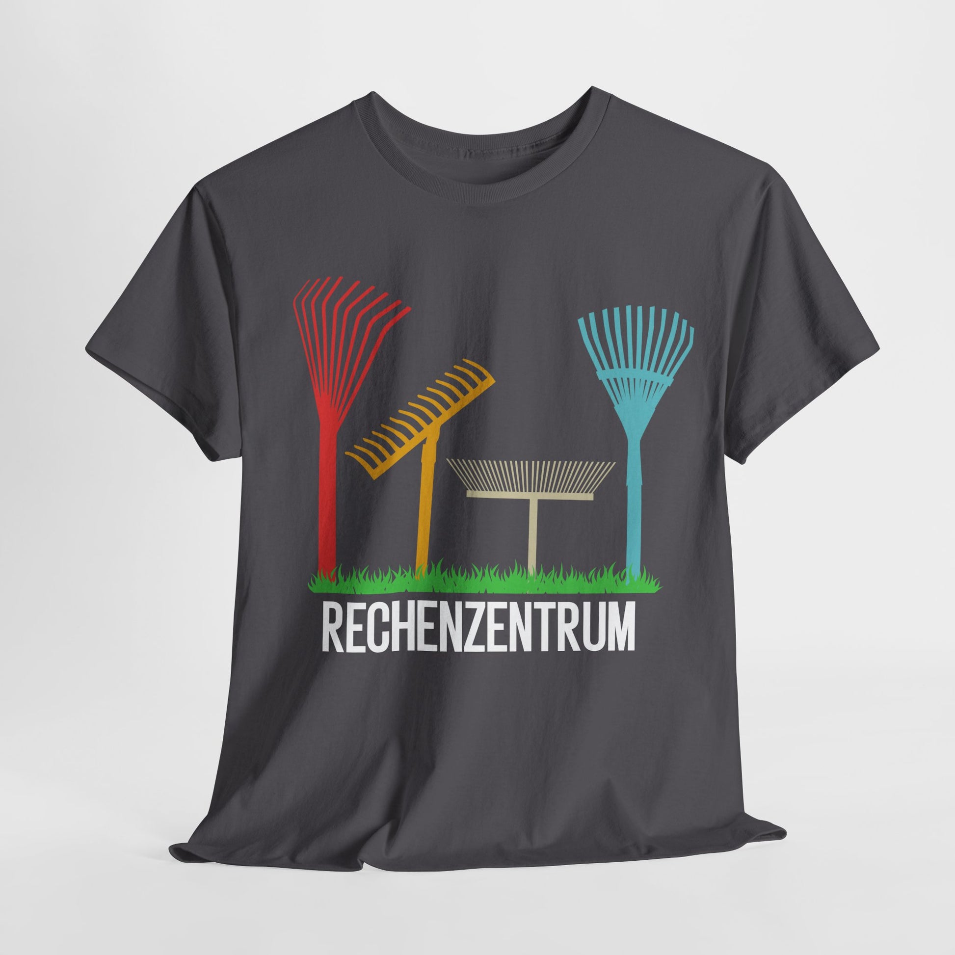 Gärtner Garten Freunde Rechenzentrum Lustiges Garten T-Shirt