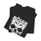 Böser Alter Mann Shirt – Skull Design für harte Kerle