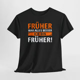 Lustiges Elektriker Shirt – Ich bin Elektriker, ich habe Recht – Handwerker Spruch