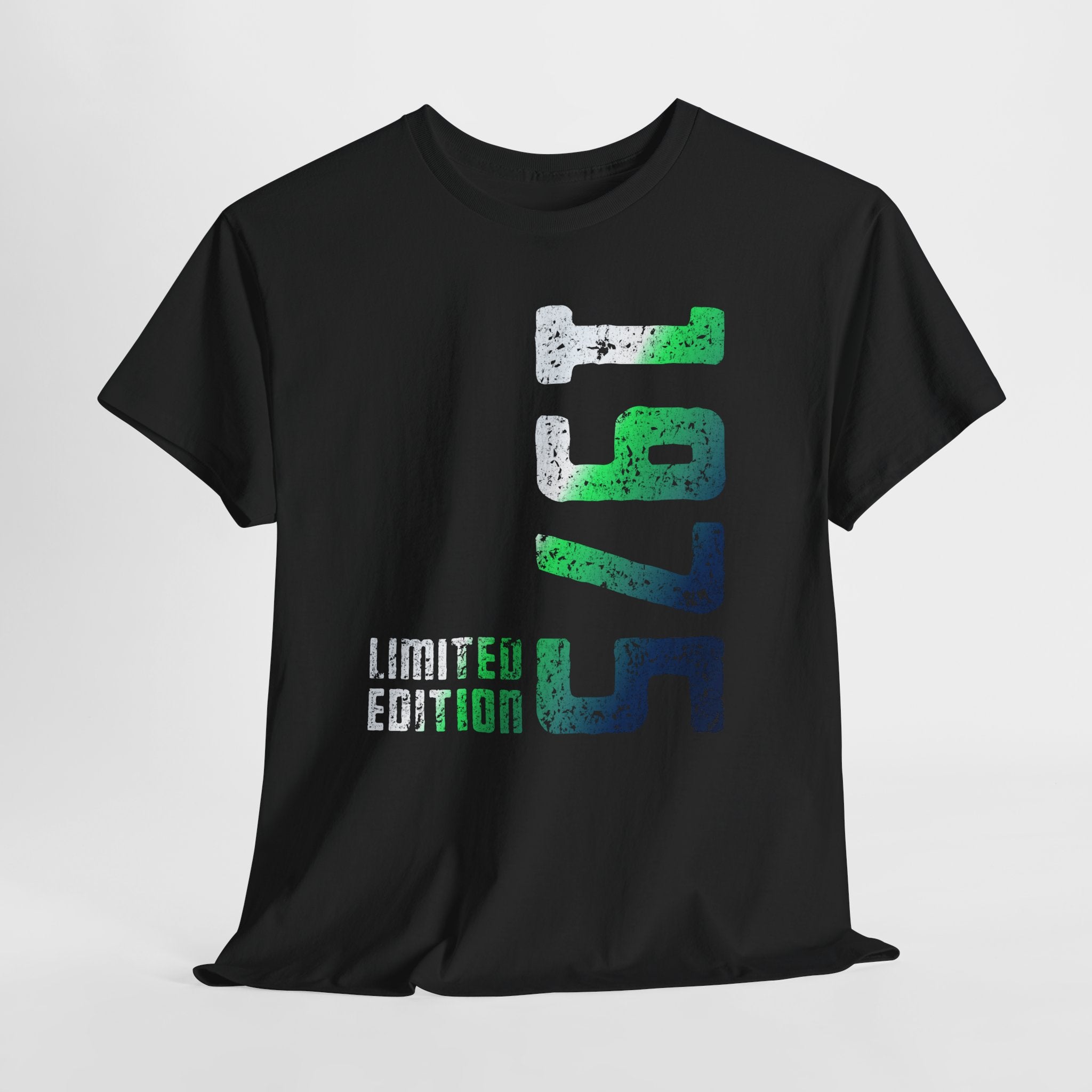 1975 Geburtstags Shirt Limited Edition Geschenk T-Shirt