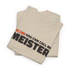 Meisterprüfung geschafft – Upgrade auf Meister 100% – Lustiges T-Shirt