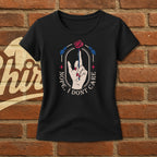 Nope, I Don’t Care Shirt – Sassy Statement T-Shirt für Frauen