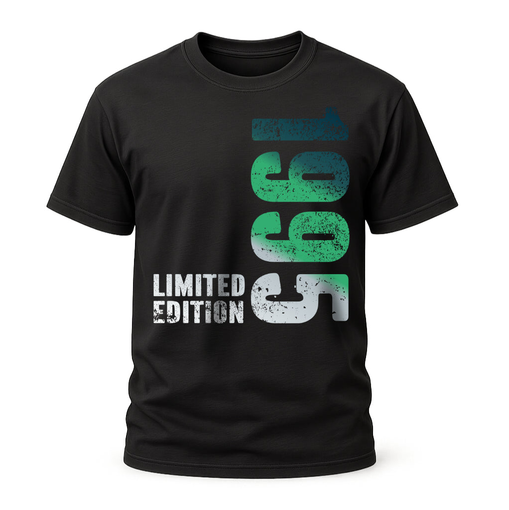 Geboren 1995 – Baujahr 1995 – Retro Limited Edition T-Shirt