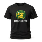 Habe Deere – Lustiges Bauern & Bier Shirt | Parodie Design