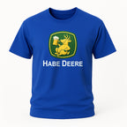 Habe Deere – Lustiges Bauern & Bier Shirt | Parodie Design
