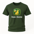 Habe Deere – Lustiges Bauern & Bier Shirt | Parodie Design