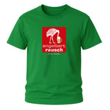 Engelbert Rausch Bier Shirt - Lustige Geschenkidee - Engelbert Rausch Parodie T-Shirt