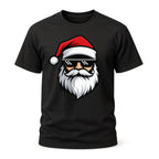 Gangster Santa – Lustiges Weihnachts T-Shirt