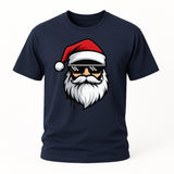 Gangster Santa – Lustiges Weihnachts T-Shirt