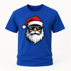 Gangster Santa – Lustiges Weihnachts T-Shirt