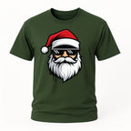 Gangster Santa – Lustiges Weihnachts T-Shirt