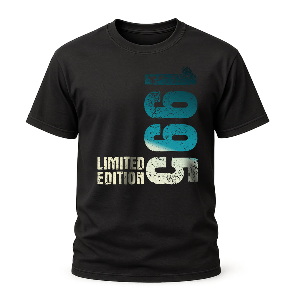 1995 Limited Edition T-Shirt – Geburtstagsshirt Jahrgang 1995