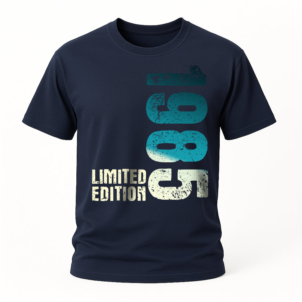 1985 Limited Edition T-Shirt – Geburtstagsshirt Jahrgang 1985