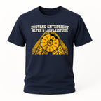 Mechaniker Shirt – Zustand entspricht Alter & Laufleistung – Lustiges Werkstatt Motiv