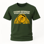 Mechaniker Shirt – Zustand entspricht Alter & Laufleistung – Lustiges Werkstatt Motiv