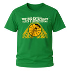 Mechaniker Shirt – Zustand entspricht Alter & Laufleistung – Lustiges Werkstatt Motiv