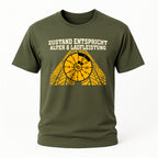 Mechaniker Shirt – Zustand entspricht Alter & Laufleistung – Lustiges Werkstatt Motiv