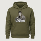 Alter Katastrophe Hoodie – Mechaniker Werkstatt Buddy Lustiger Hoodie