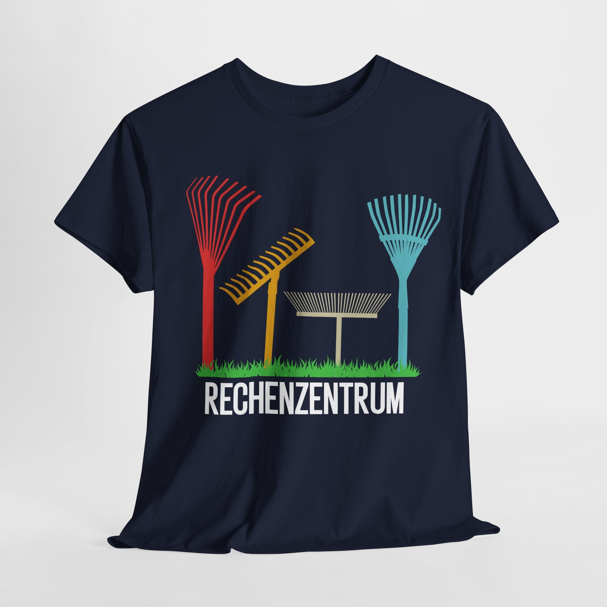 Gärtner Garten Freunde Rechenzentrum Lustiges Garten T-Shirt
