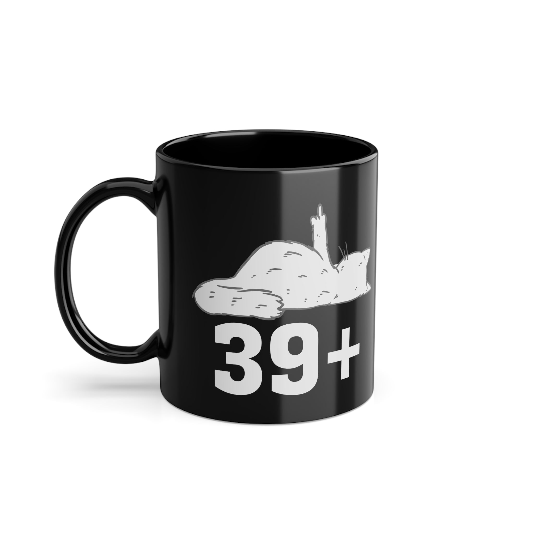 40 Geburtstag  - Witzige Geschenk Kaffee Tasse