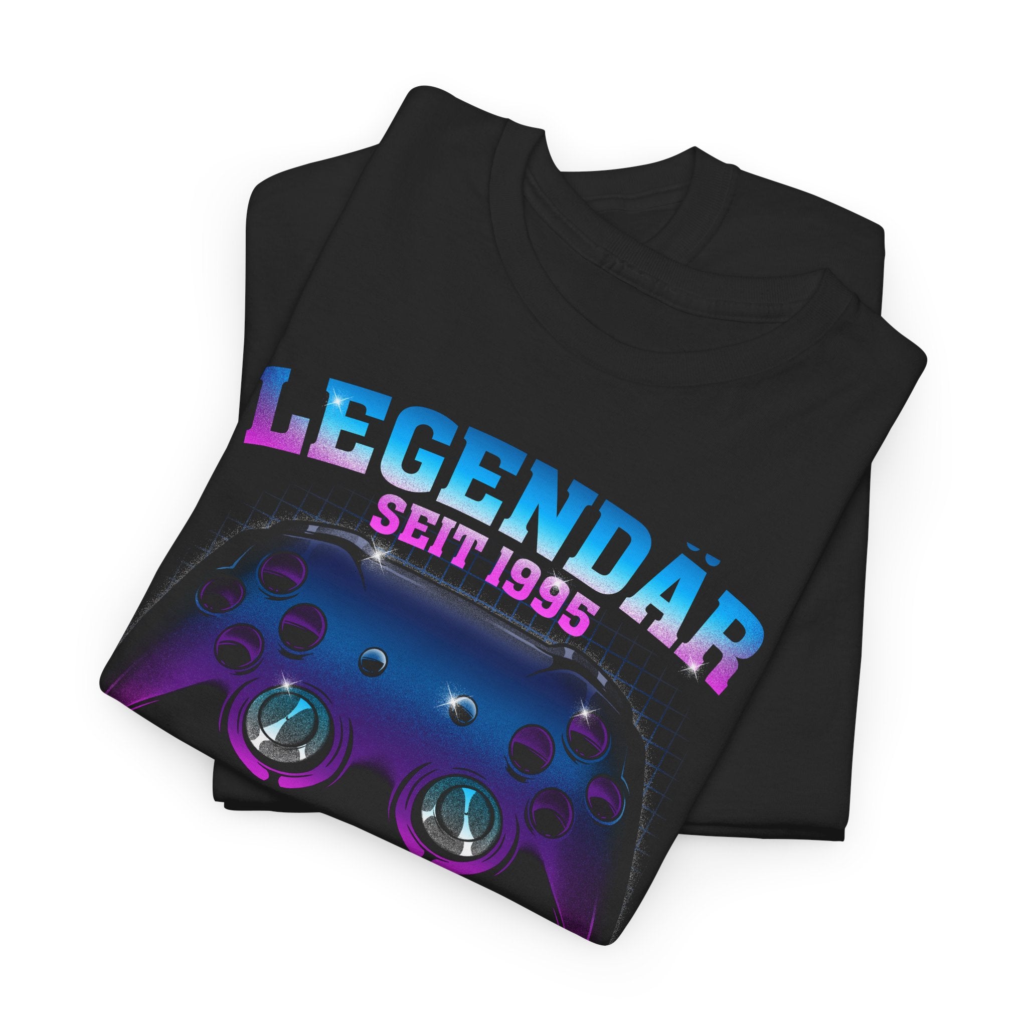 Legendär Seit 1995 – Level 30 Unlocked Gamer Geburtstag Shirt