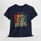 30. Geburtstag - Legendär seit 1995 - Retro Style - Limited Edition T-Shirt