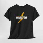 Meisterprüfung bestanden – Jetzt darfst du mich Meister nennen – Lustiges T-Shirt