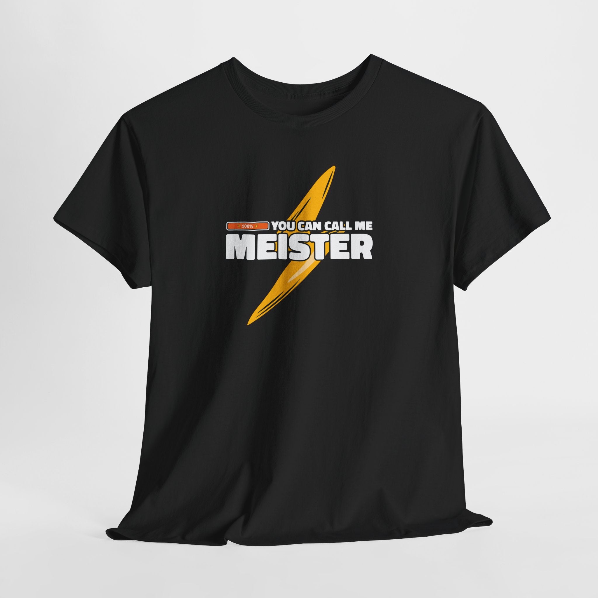 Meisterprüfung bestanden – Jetzt darfst du mich Meister nennen – Lustiges T-Shirt